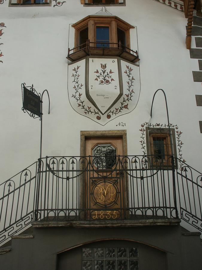 מלון Santa Maria Val Muestair Piz Umbrail מראה חיצוני תמונה