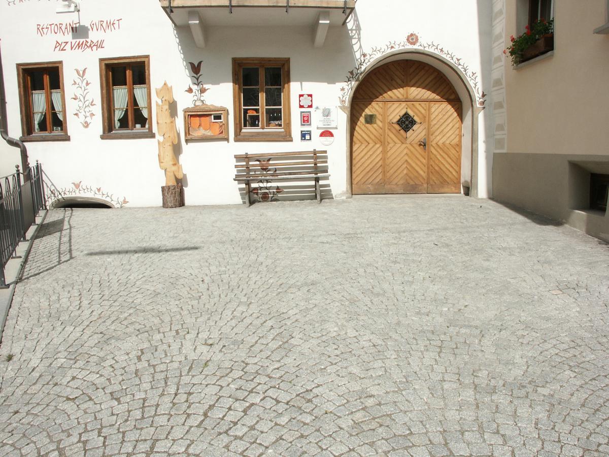 מלון Santa Maria Val Muestair Piz Umbrail מראה חיצוני תמונה