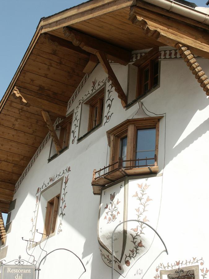 מלון Santa Maria Val Muestair Piz Umbrail מראה חיצוני תמונה