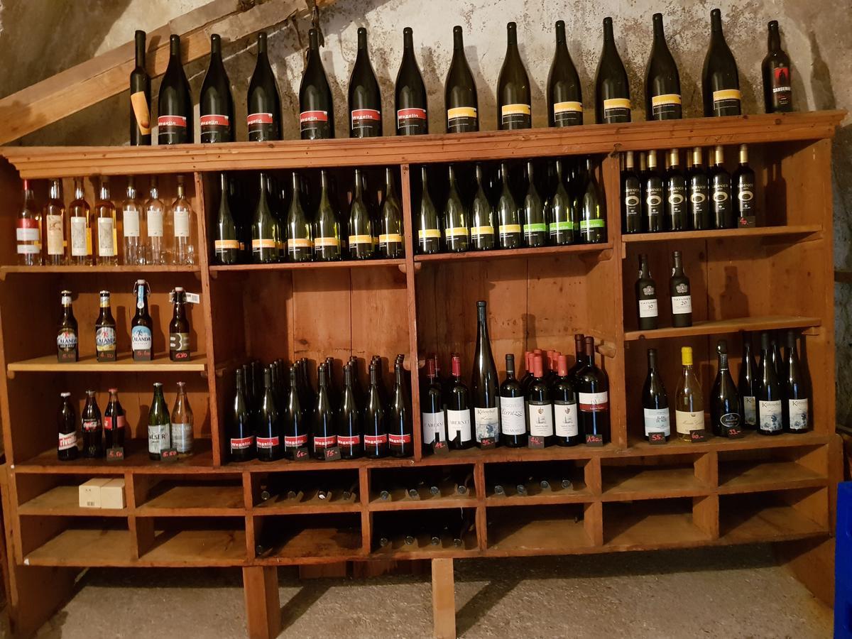 מלון Santa Maria Val Muestair Piz Umbrail מראה חיצוני תמונה
