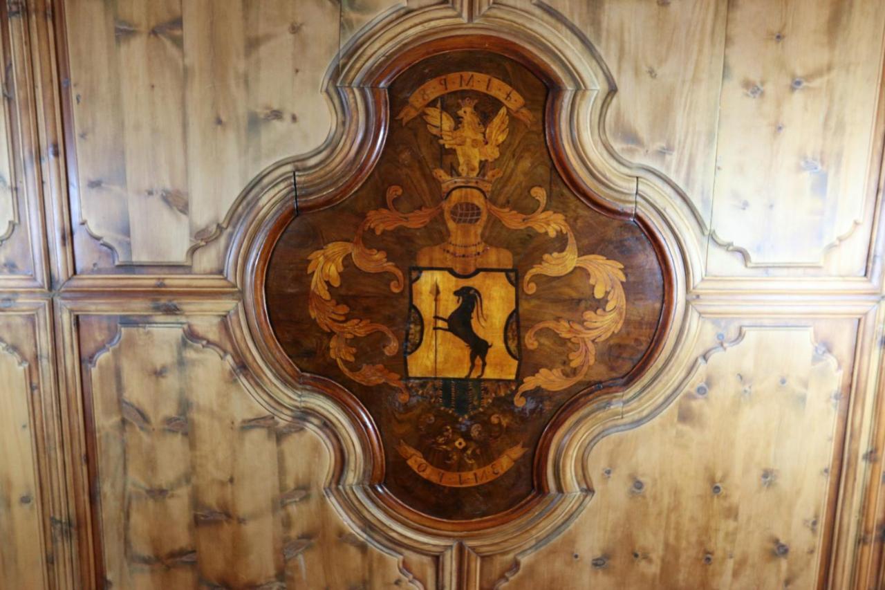 מלון Santa Maria Val Muestair Piz Umbrail מראה חיצוני תמונה